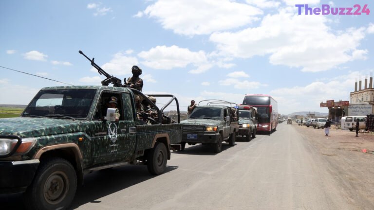 Yemen Government Forces Launch Major Offensive to Reclaim Strategic Red Sea Port