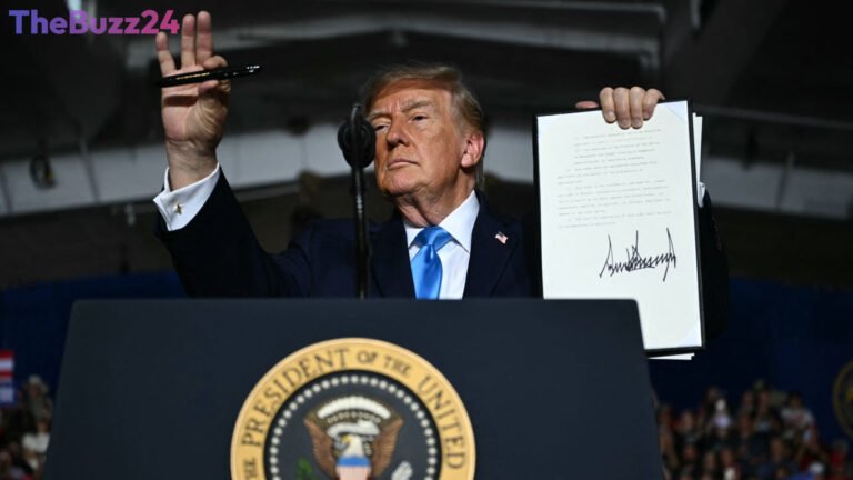 Presidential Order Aims to Ease Homeownership Costs for Americans
