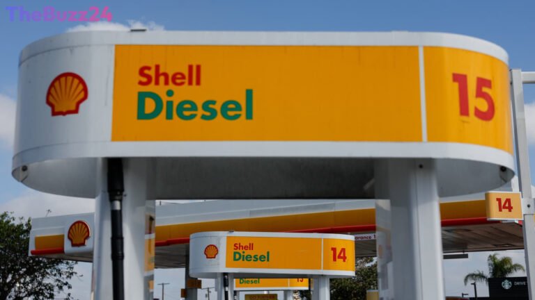 Shell’s Profits Skyrocket as Refining Margins Hit Record High Amidst Global Fuel Squeeze