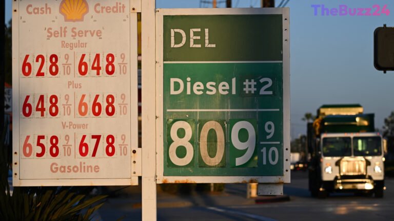 The Hidden Inflation Driver: Why Soaring Diesel Costs Threaten Your Wallet