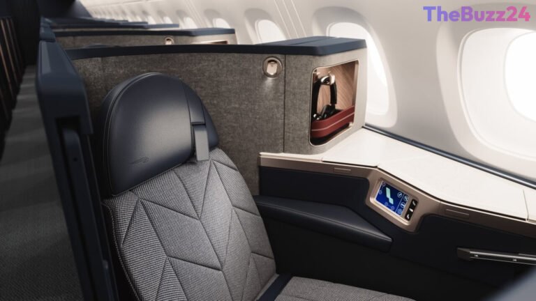 British Airways Transforms Airbus A380 Fleet With Record-Breaking Business Class Cabin