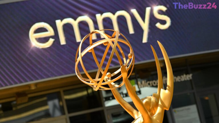 Emmy Awards Secure Exclusive Global Home on Amazon Prime Video Starting 2027