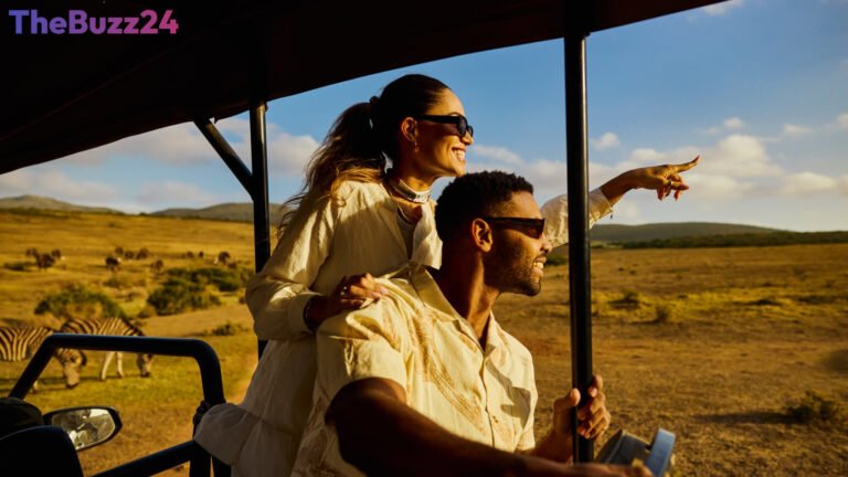 Unlock South Africa Adventures: Your Guide to Booking Flights with Chase Points
