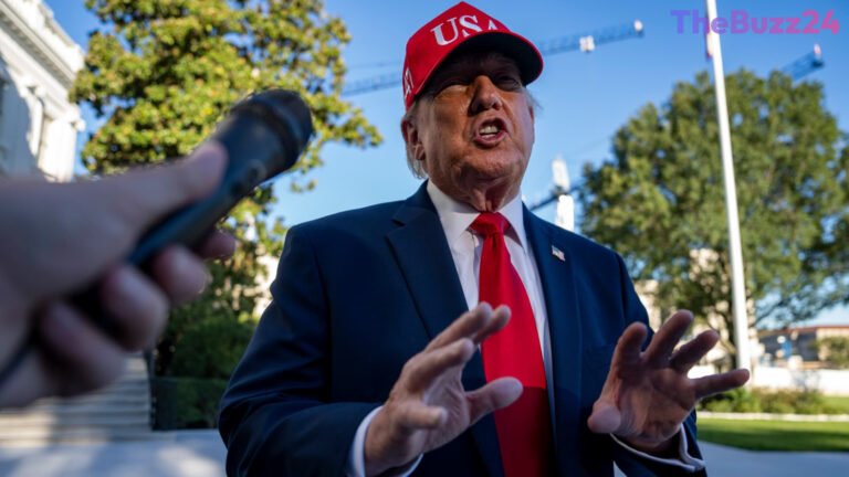 Trump Announces Energy Ceasefire Between Russia and Ukraine as Kyiv Awaits Clear Terms