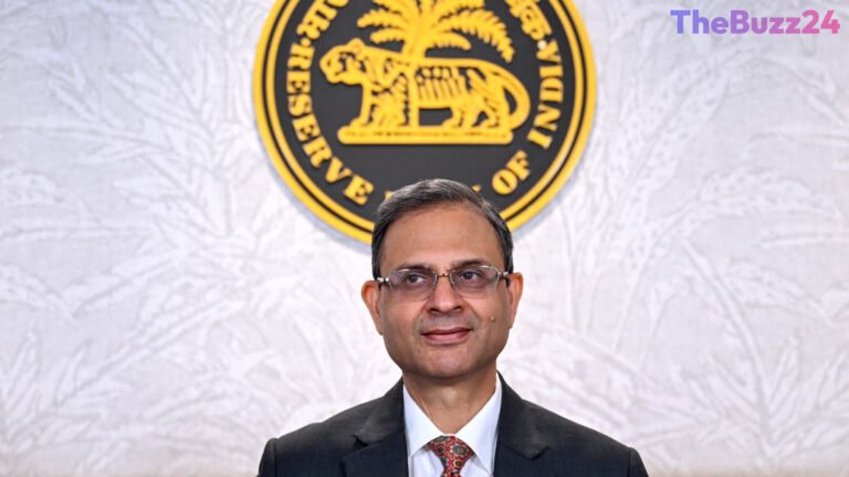 Reserve Bank of India Shifts Policy Stance with First Rate Hike Since 2023