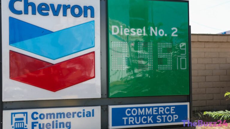 Chevron CEO Warns Against ‘Unwise’ Diesel Export Ban Amid Fragile Global Energy Market