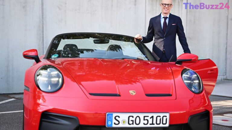 Porsche’s Strategic Pivot: Profit Rebounds as Luxury Automaker Reduces China Exposure