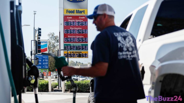 Inflation Rebounds to 3.7% as Geopolitical Conflict and Energy Costs Squeeze the U.S. Economy