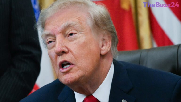 President Trump Dismisses Bioweapon Concerns Regarding Russian Plague Death