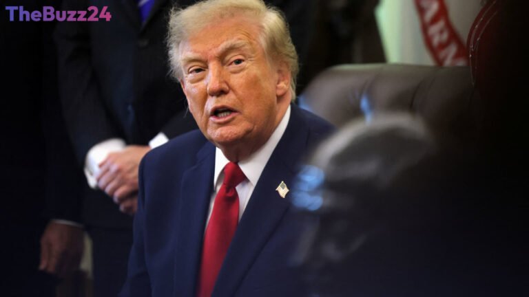 Trump Proposes ‘Community Dividends’ for Data Center Projects