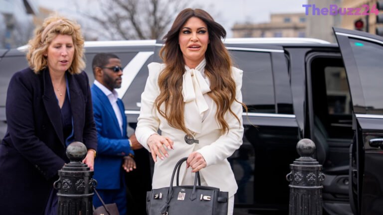 Trump Weighs Firing Greek Ambassador Kimberly Guilfoyle Amid Conduct Allegations