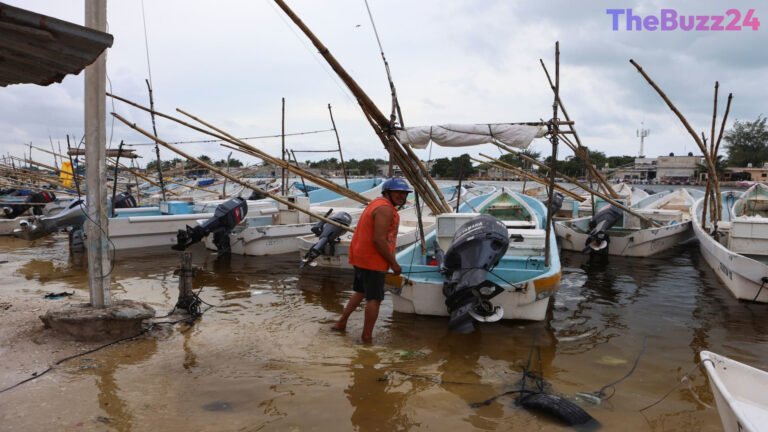 Gulf Coast Braces for Impact as Hurricane Isaias Threatens Florida, Alabama, and Mississippi