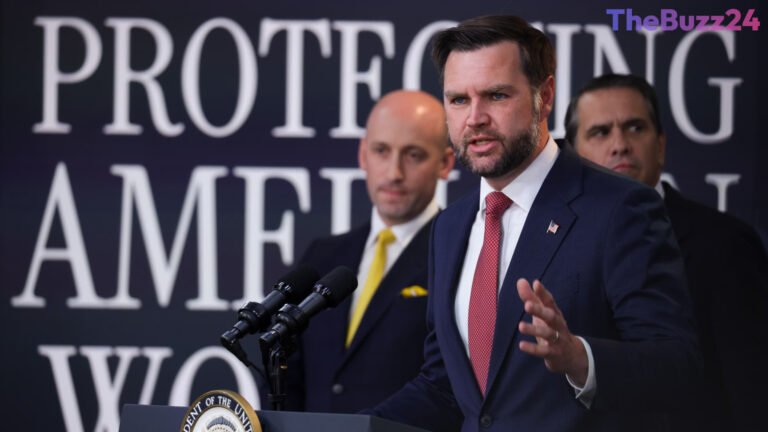 India Denounces JD Vance’s ‘Offensive’ Immigrant Comments as US Tightens H-1B Visa Rules