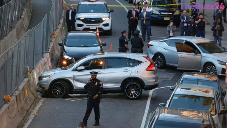 Tensions Rise in New York City After ICE Agents Shoot Man in Front of Child