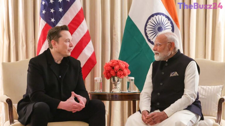 Elon Musk Challenges Indian Telecom Giant Amid Starlink’s Stalled Launch