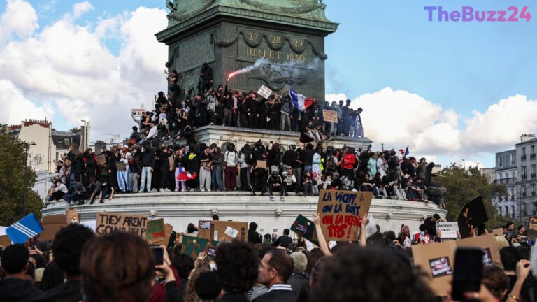 France’s Fiscal Crisis Deepens: Is the Eurozone’s Second-Largest Economy ‘Too Big to Save’?