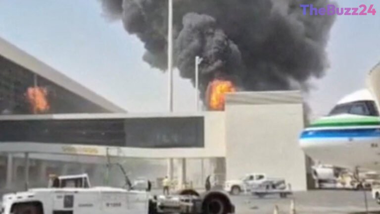 Escalating Regional Tensions: Saudi Arabia Intercepts Wave of Houthi Aerial Attacks