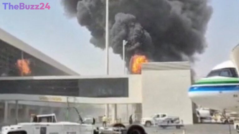 Deadly Houthi Strikes Rock Riyadh Airport, Saudi Coalition Vows Retaliation Amid Escalating Regional Tensions