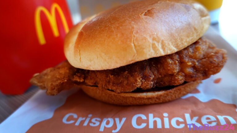 McDonald’s Chicken and Drink Ambitions Face Fierce Rivalry, New Data Suggests