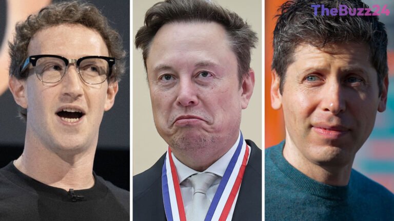 Hollywood Turns Lens on Tech Giants and AI’s Unsettling Future