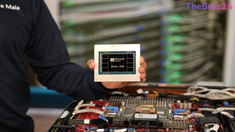 Microsoft Accelerates Custom Chip Strategy to Cut Reliance on Nvidia Hardware