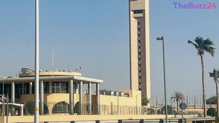 Deadly Strike on Riyadh Airport Escalates Regional Tensions