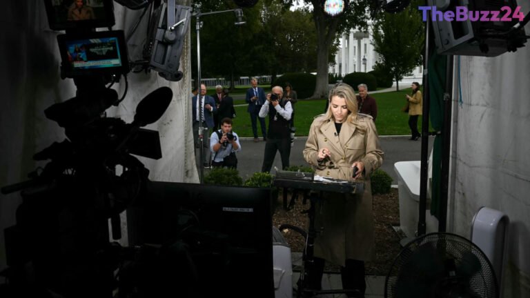 DOJ Launches Antitrust Investigation into Major Networks Over White House Press Access Dispute