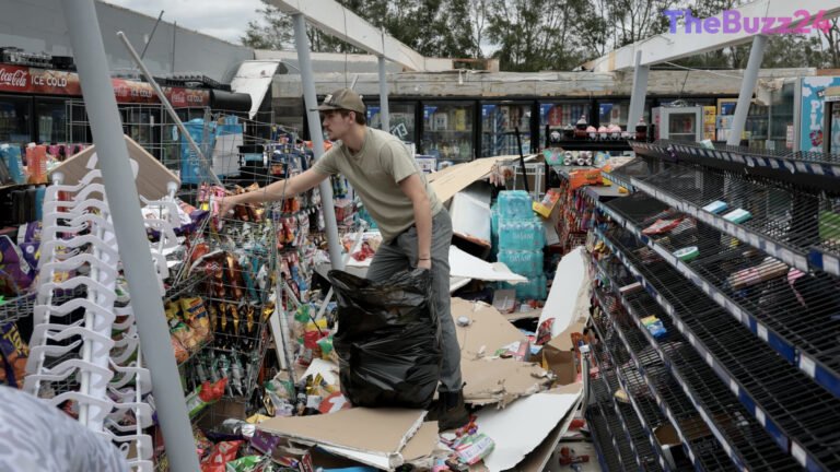 Isaias Leaves Trail of Destruction and Power Outages as It Tracks North Toward the Mid-Atlantic