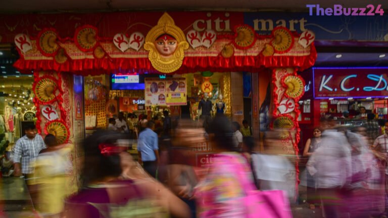 India’s Retail Inflation Surges to 5.54% in September, Outpacing Expectations and Pressuring Monetary Policy