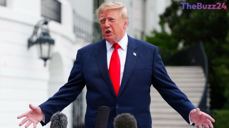 Trump Defends Move to Ease Russian Diesel Restrictions Amid Mounting Bipartisan Pushback
