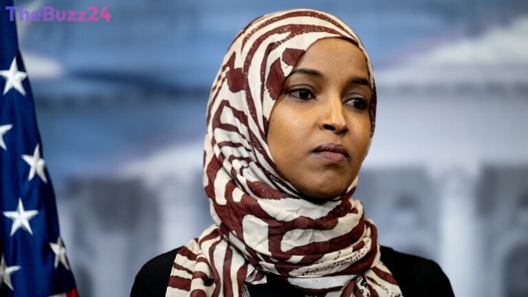 Federal Agents Raid Congresswoman Ilhan Omar’s Home Amid Criminal Investigation