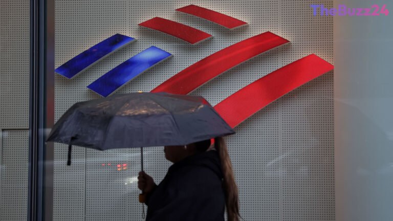 Bank of America Hit With Historic $1.2 Billion Penalty Over Anti-Money Laundering Failures