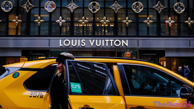 Luxury Giant LVMH Stumbles in Q3 Amid Weak Chinese Demand, Raising Industry Concerns