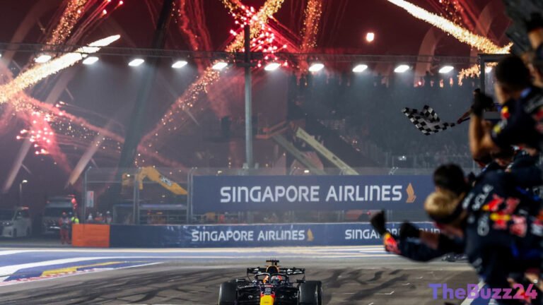 Red Bull Racing Leverages AI for Split-Second Race Decisions, Enhancing Verstappen’s Strategy
