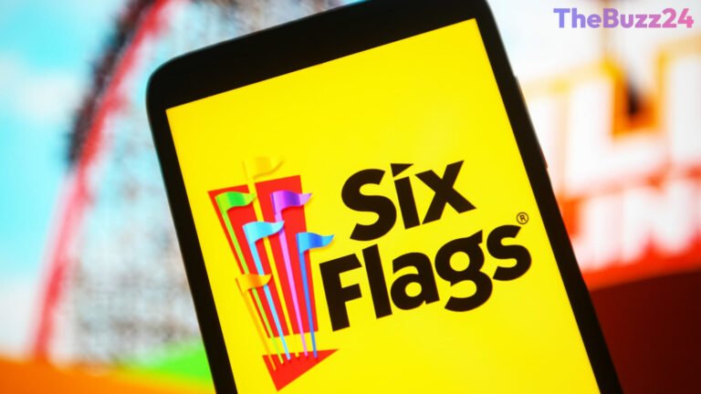Fatal Roller Coaster Incident at Six Flags Over Georgia Triggers Stock Plunge