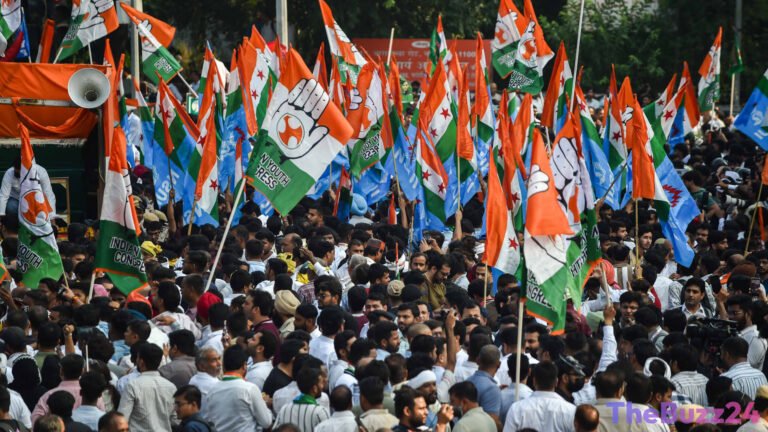 India’s Democracy Under Scrutiny Amidst Mass Protests and Voter Roll Controversy
