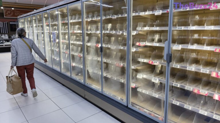 Cyberattack Targets European Supermarket Refrigeration Systems, Sparking Safety Concerns