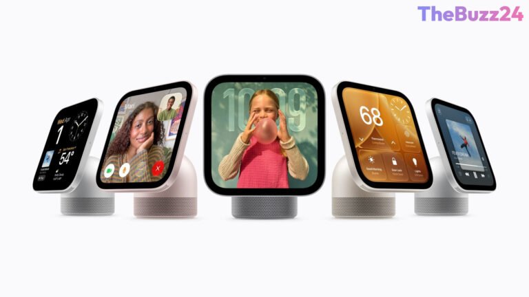 Apple Unveils $299 HomeView Smart Display to Deepen Domestic Ecosystem and Showcase Siri AI