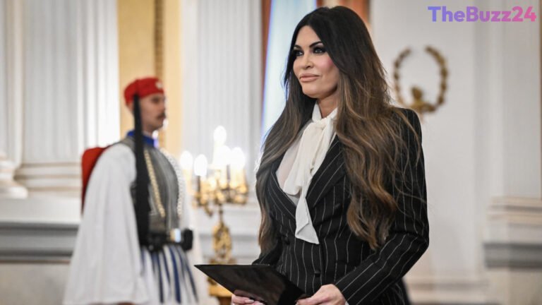 Kimberly Guilfoyle Steps Down as Ambassador to Greece Amid Ethics Scrutiny