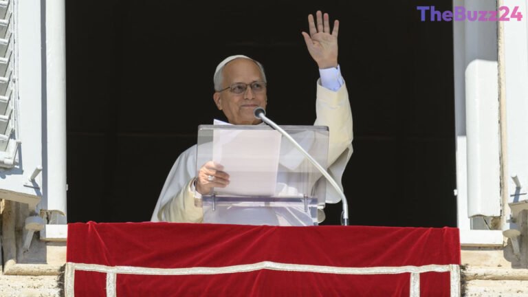 Pope Leo Diagnosed with Lung Cancer Following Successful Surgery in Rome