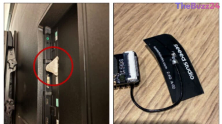 OpenAI Employee Arrested by FBI for Planting Concealed Recording Device in Executive Boardroom