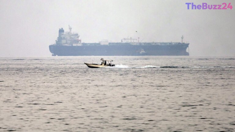 Crude Oil Keeps Flowing Through Strait of Hormuz Despite Surge in Wartime Attacks