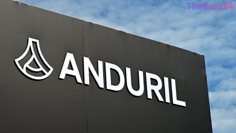 Defense Tech Firm Anduril Targets $90 Billion Valuation in Massive Employee Share Sale