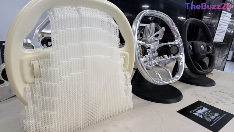The Additive Revolution: How Ford, Rivian, and GM Are Transforming Auto Manufacturing