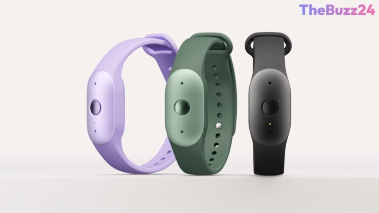 Amazon Expands AI Hardware Portfolio with New Bee Listening Devices
