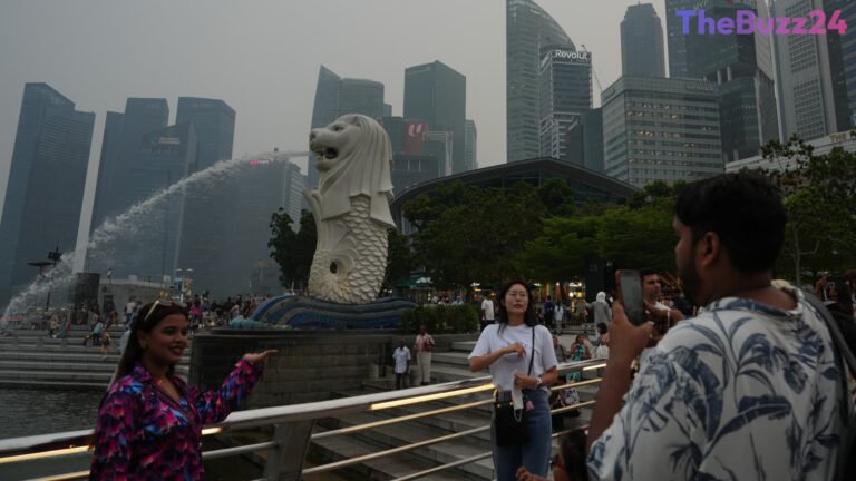 Choking Skies: Singapore Confronts Severe Haze Crisis as Leadership Threatens Legal Action