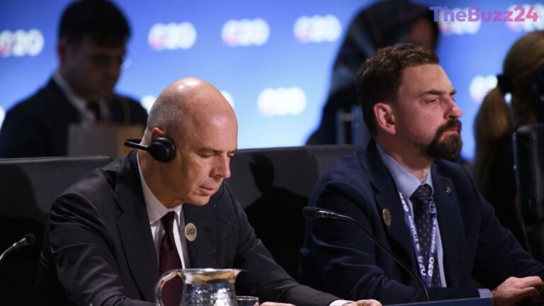 G20 Finance Talks Expose Deep Divisions Amid Russia’s Return to the Table