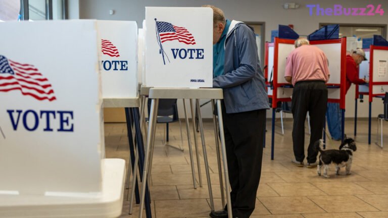 Government Corruption Emerges as Primary Concern for U.S. Voters Ahead of Midterms