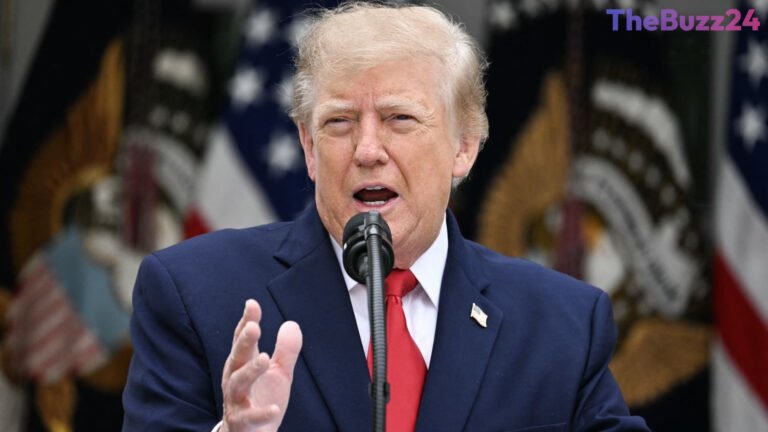 Trump Lays Early Blame on Cornyn and Rove Ahead of High-Stakes Texas Senate Showdown