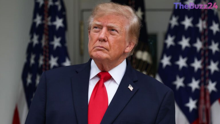 Trump Rules Out Nuclear Strikes and Ground Troops in Potential Iran Conflict